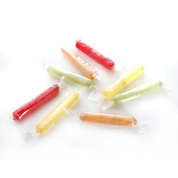 Papillotes acidulées