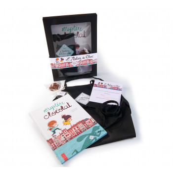 Box Atelier de Choc pour...