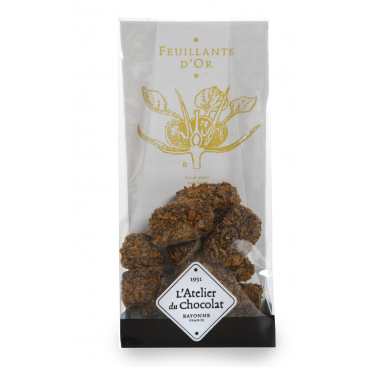 Coffret cadeau pétillant chocolats champagne