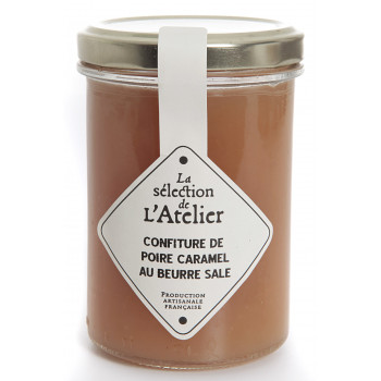 Boîte métal Petit-Déjeuner Palets Confiture