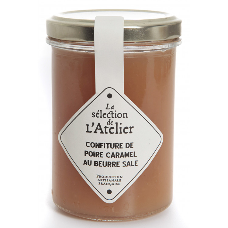 Boîte métal Petit-Déjeuner Palets Confiture