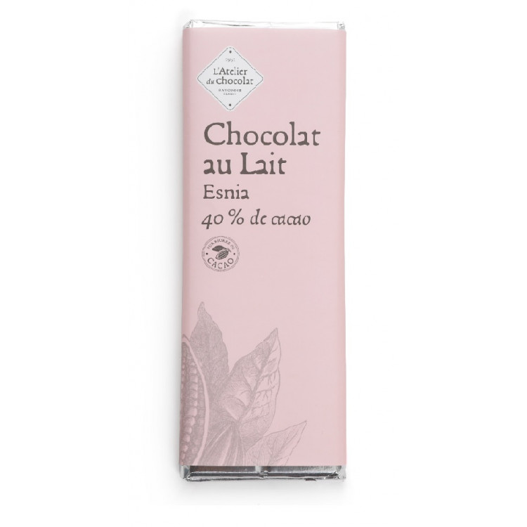 Trio tablettes chocolat noir lait blanc livraison chocolat basque d'exception atelier du chocolat