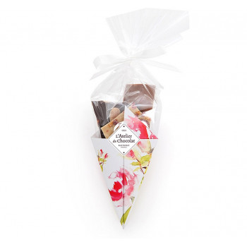 Mini Bouquet de Chocolat Fleurs