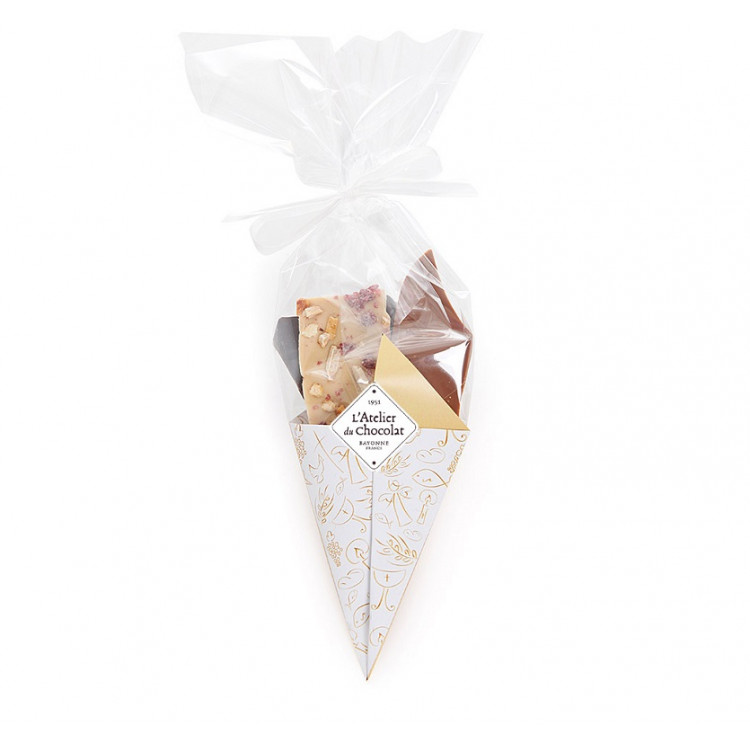 Mini Bouquet de Chocolat Communion