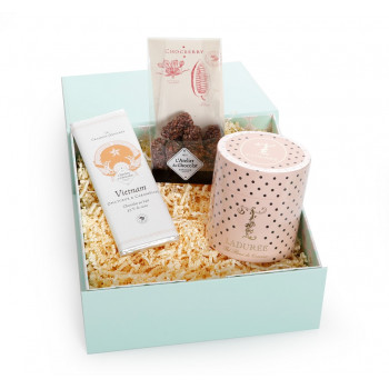 Coffret Thé Fleur de Cerisier