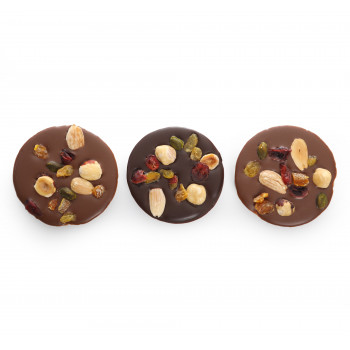 Plumier 3 bouchées spécial fête des Mères Livraison cadeau chocolat