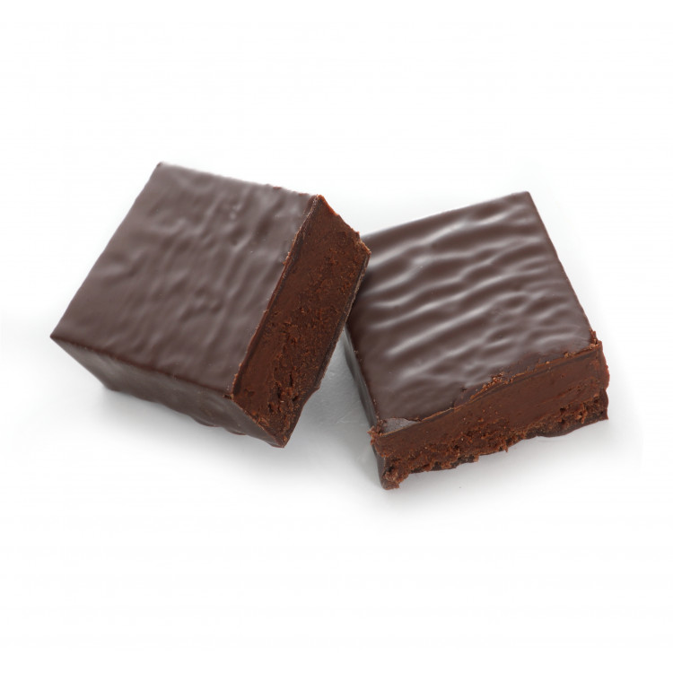 Bouchée Ticul ganache extra noir Mexique livraison chocolat artisanal coffret cadeau atelier du chocolat