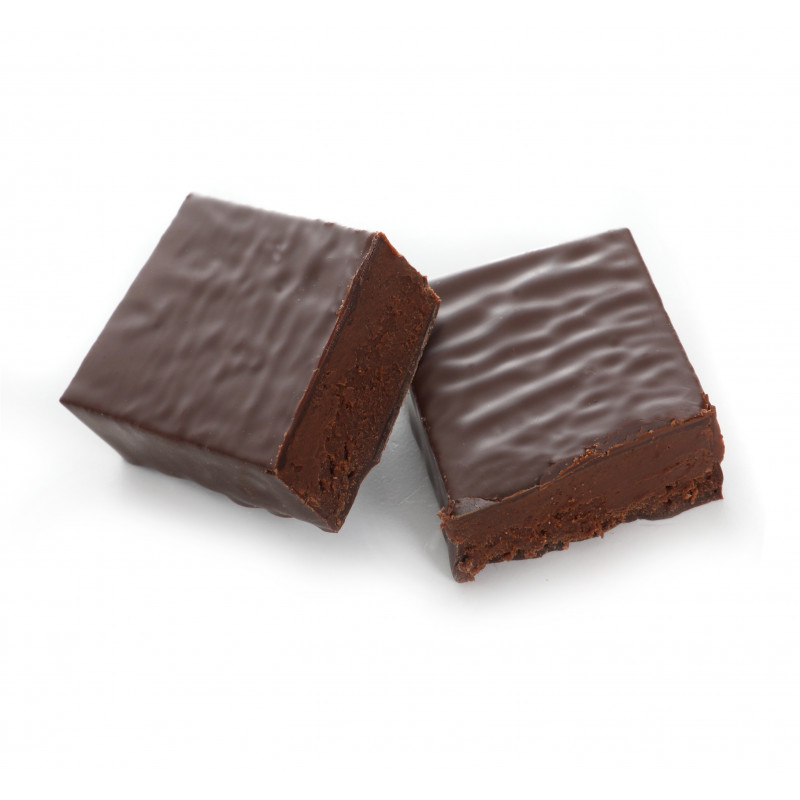 Bouchée Ticul ganache extra noir Mexique livraison chocolat artisanal coffret cadeau atelier du chocolat