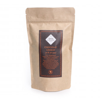 Chocolat chaud artisanal