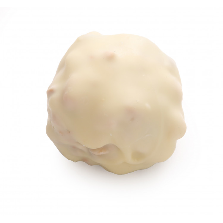 Réglette de 4 rochers praliné chocolat