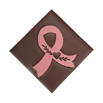 Composition cadeau Bouquet de chocolat Octobre Rose livraison chocolats