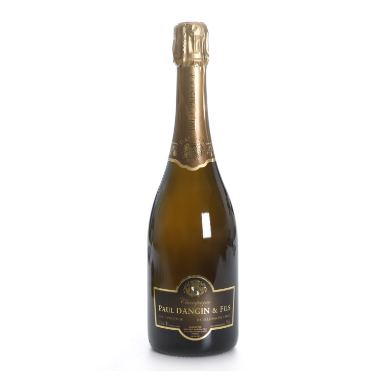 Coffret cadeau pétillant chocolats champagne