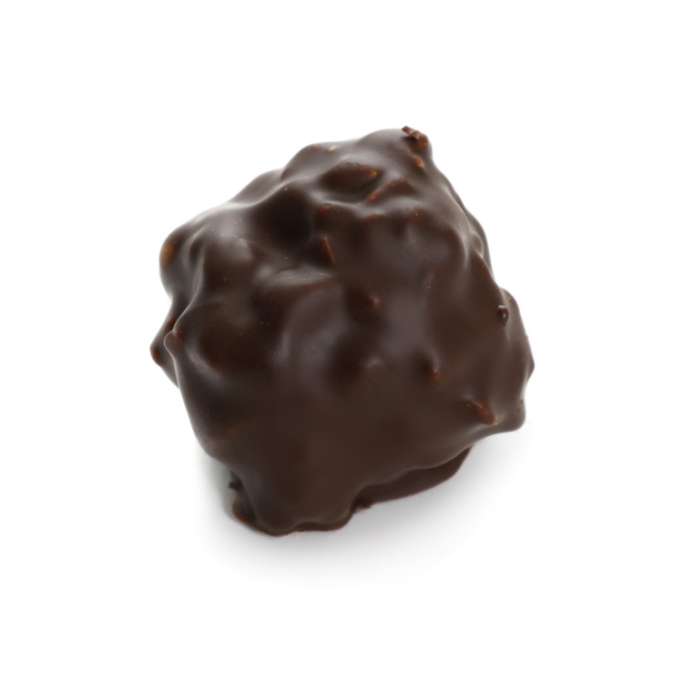 Coffret 11 rochers praliné chocolat