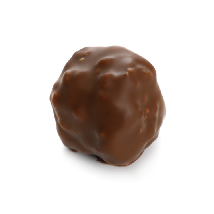 Coffret 11 rochers praliné chocolat