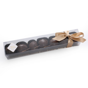 Guinettes chocolat noir cerise kirsch livraison chocolats de Noël