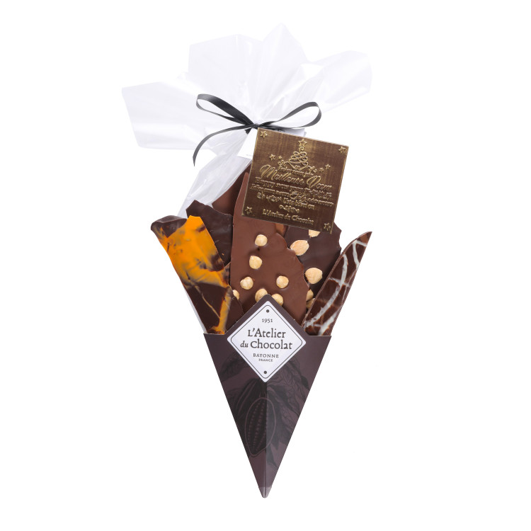 Bouquet de Chocolat Meilleurs Voeux