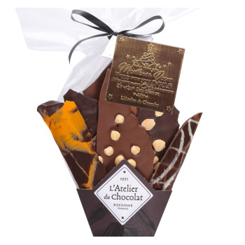 Bouquet de Chocolat Meilleurs Voeux