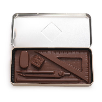 Plumier Écolier Chocolat au...