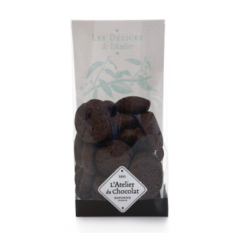 Sablés tout chocolat
