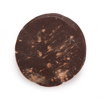 Palet or vanille chocolat noir