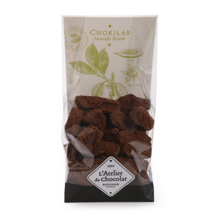Duo cadeau chocolat merci