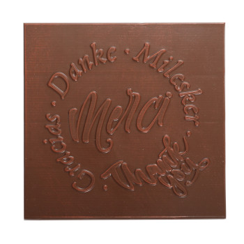 Duo cadeau chocolat merci