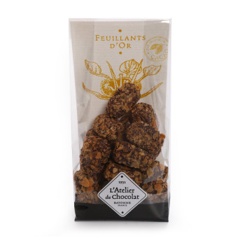 Coffret cadeau chocolats événement
