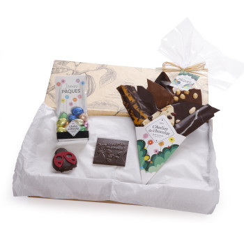 Composition cadeau Bouquet...