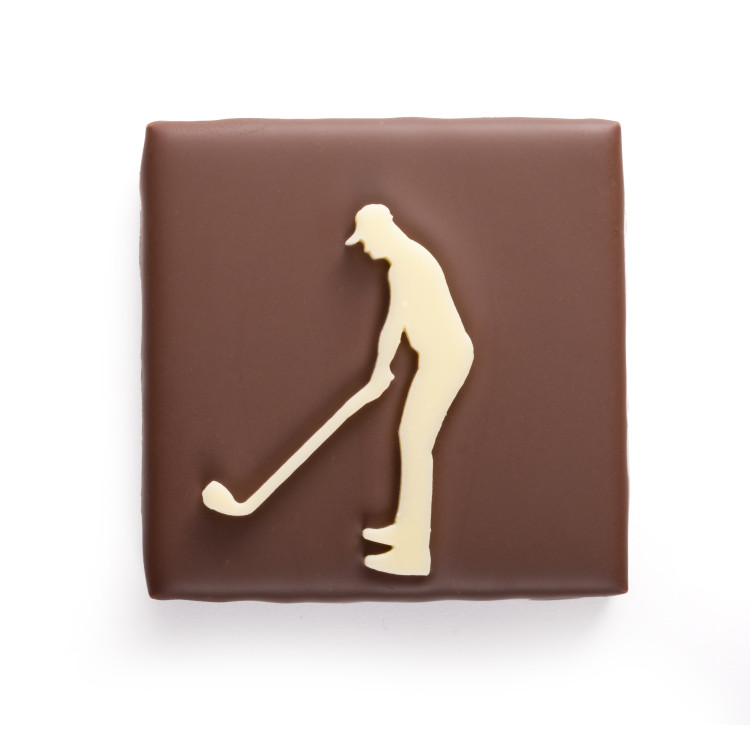 Duo bouchées sport chocolat noir lait