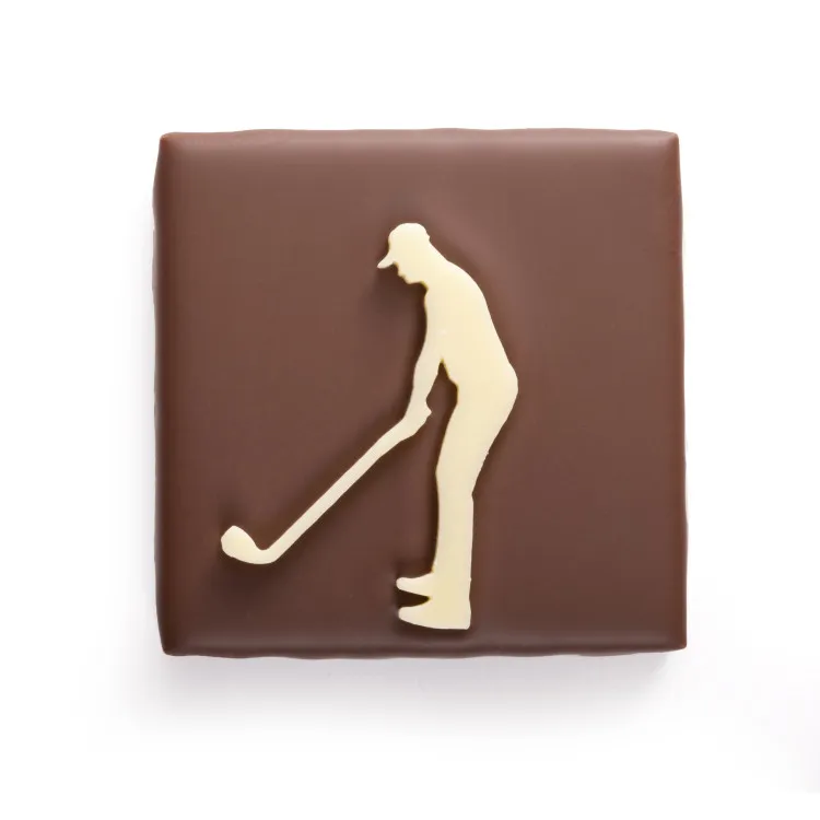 Duo bouchées sport chocolat noir lait