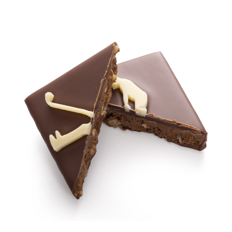 Duo bouchées sport chocolat noir lait