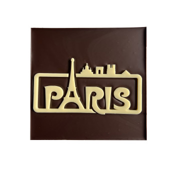 Carré chocolat Métropolitain Paris