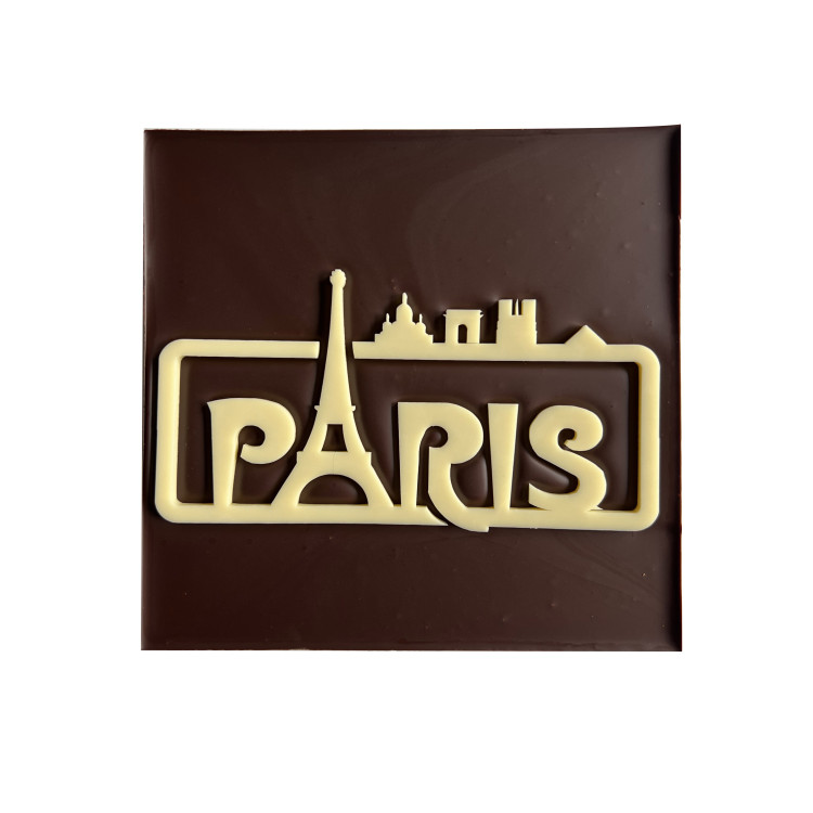 Carré chocolat Métropolitain Paris