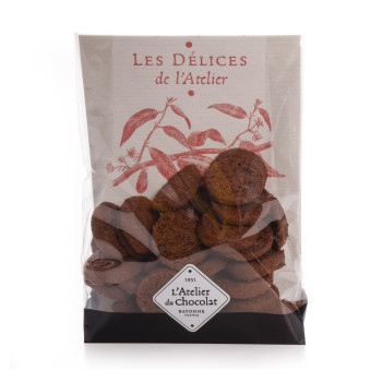 Boîte métal Petit-Déjeuner Palets Confiture