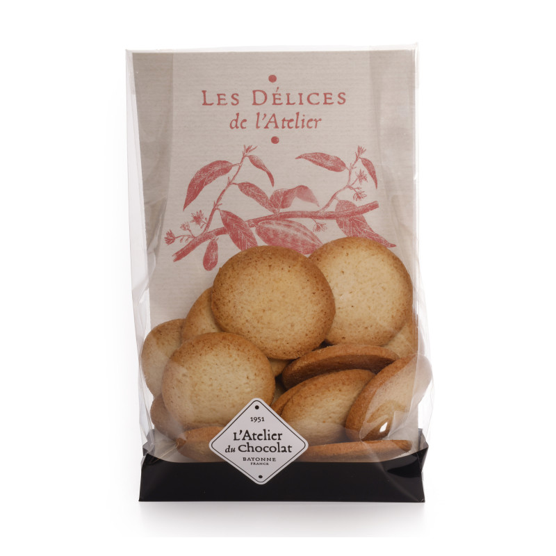 Biscuits citron