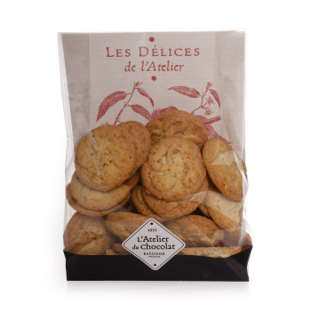 Biscuits noisettes