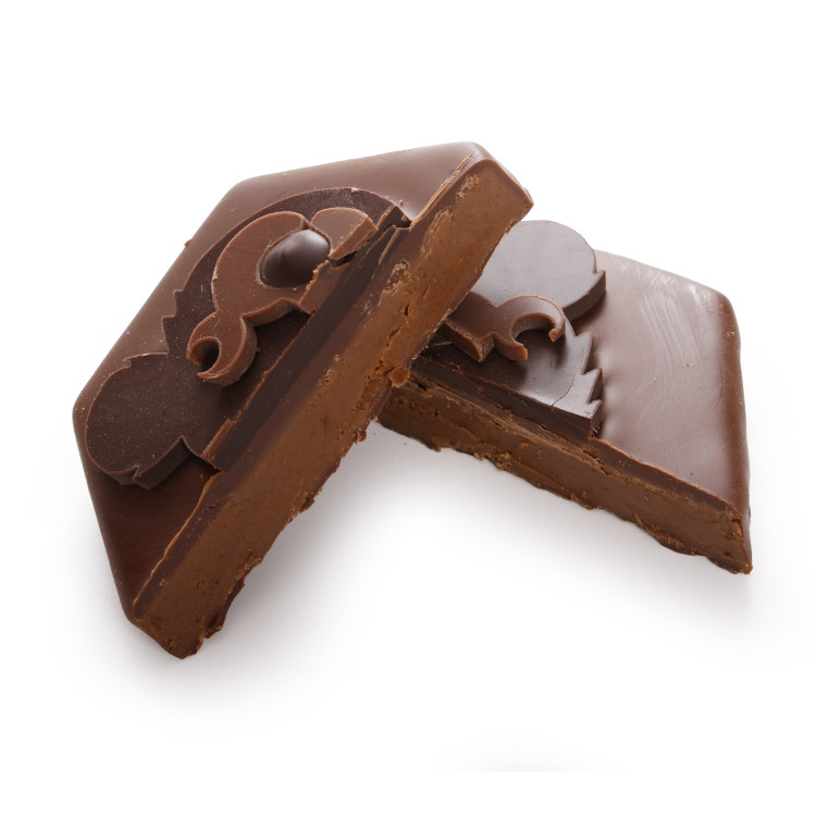 Ours praliné pétillant chocolat au lait