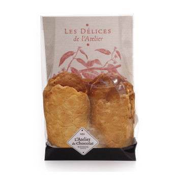 Tuiles aux amandes de Tolosa