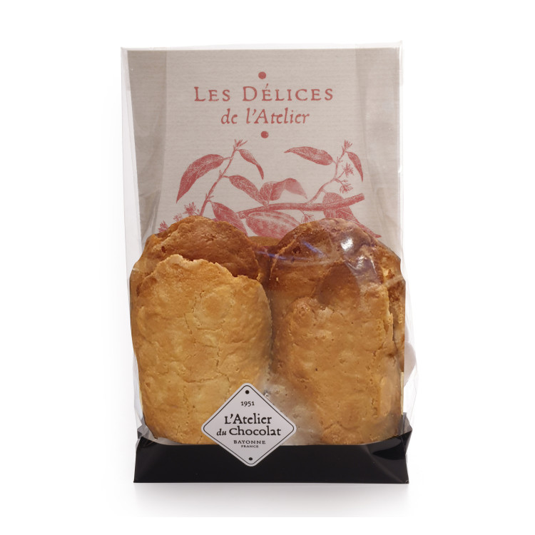 Tuiles aux amandes de Tolosa