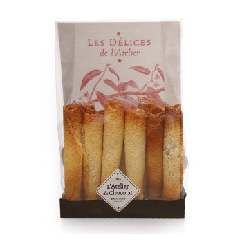 Cigarillos pur beurre de Tolosa