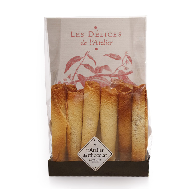 Cigarillos pur beurre de Tolosa
