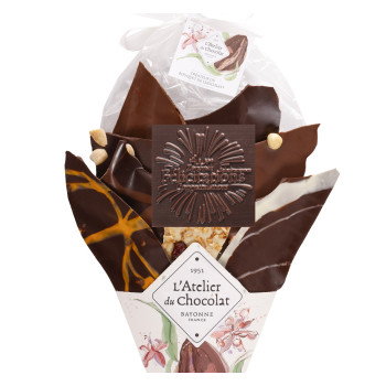 Bouquet de Chocolat Félicitations