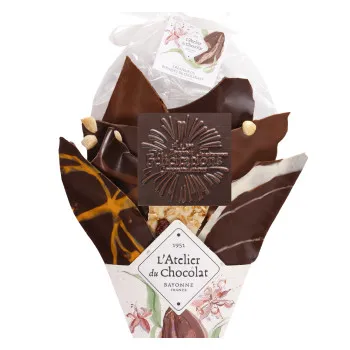 Bouquet de Chocolat Félicitations