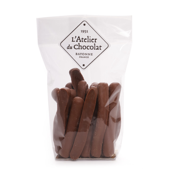 Citronnettes chocolat au lait