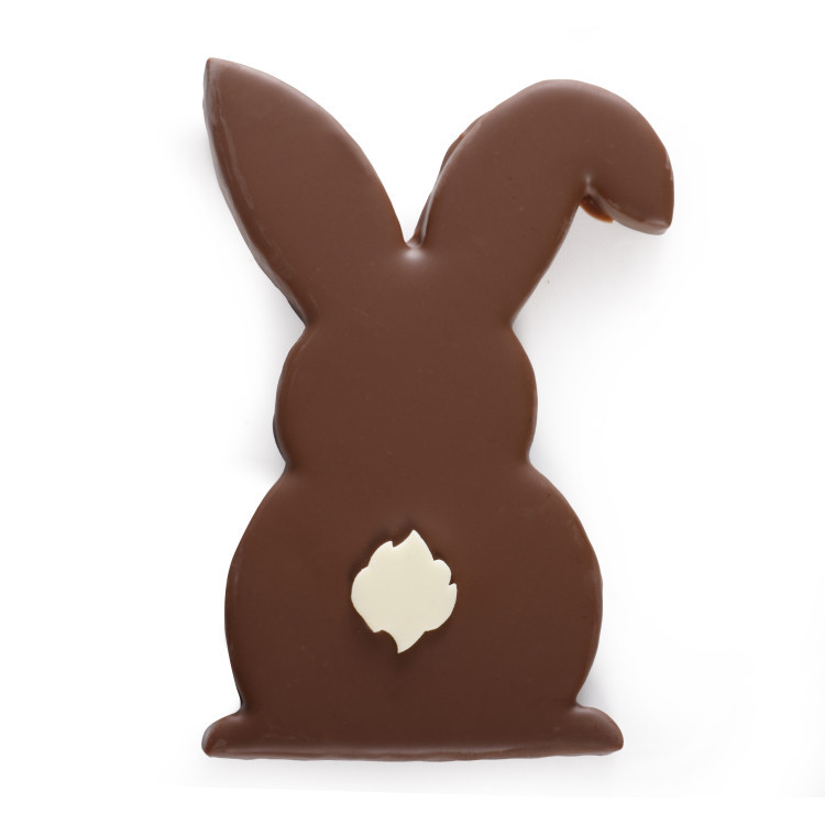 Composition chocolats Joyeuses Pâques et son lapin de Pâques