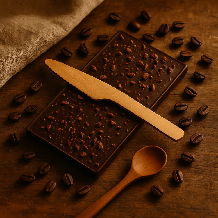 Chokaria caramel éclats de cacao