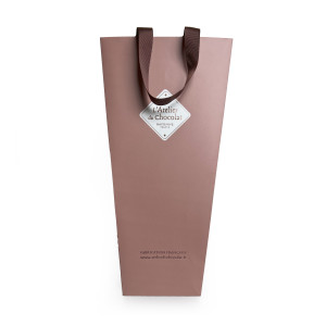 Sac luxe – Bouquet de chocolat