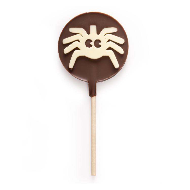 Coffret cadeau Calaca cacao livraison rapide chocolats Halloween atelier du chocolat chocolats enfants halloween