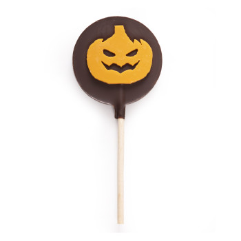 Coffret cadeau Calaca cacao livraison rapide chocolats Halloween atelier du chocolat chocolats enfants halloween