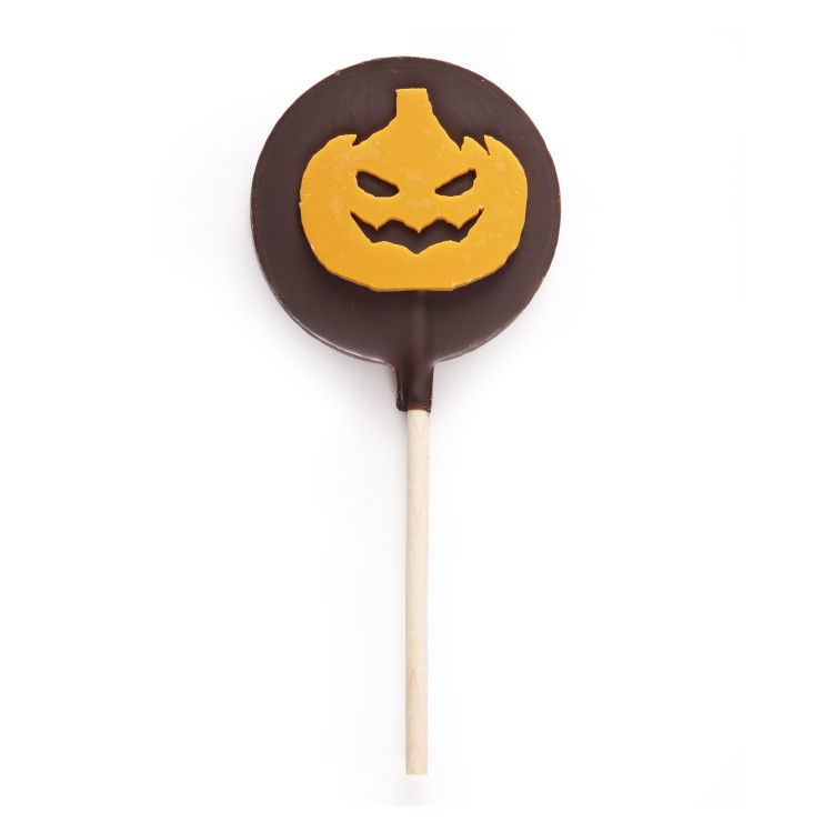 Coffret cadeau Calaca cacao livraison rapide chocolats Halloween atelier du chocolat chocolats enfants halloween